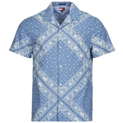 TJM REG AOP SS SHIRT EXT