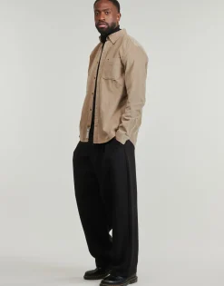 TJM REG BABY CORD SHIRT EXT