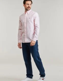 TJM REG OXFORD SHIRT EXT