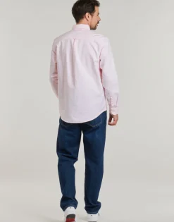 TJM REG OXFORD SHIRT EXT