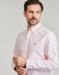 TJM REG OXFORD SHIRT EXT