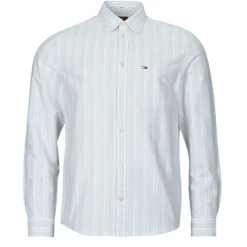 TJM REG OXFORD STRIPESHIRT