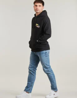 TJM REG UNI FLAG TIGER HOODIE