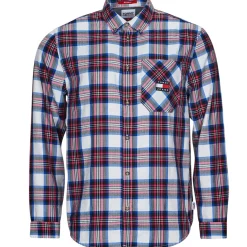 TJM RELAXED FLANNEL SHIRT