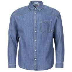 TJM RLX WESTERN DENIM SHIRT