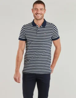 TJM SLIM PLACKET POLO EXT