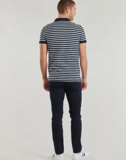 TJM SLIM PLACKET POLO EXT