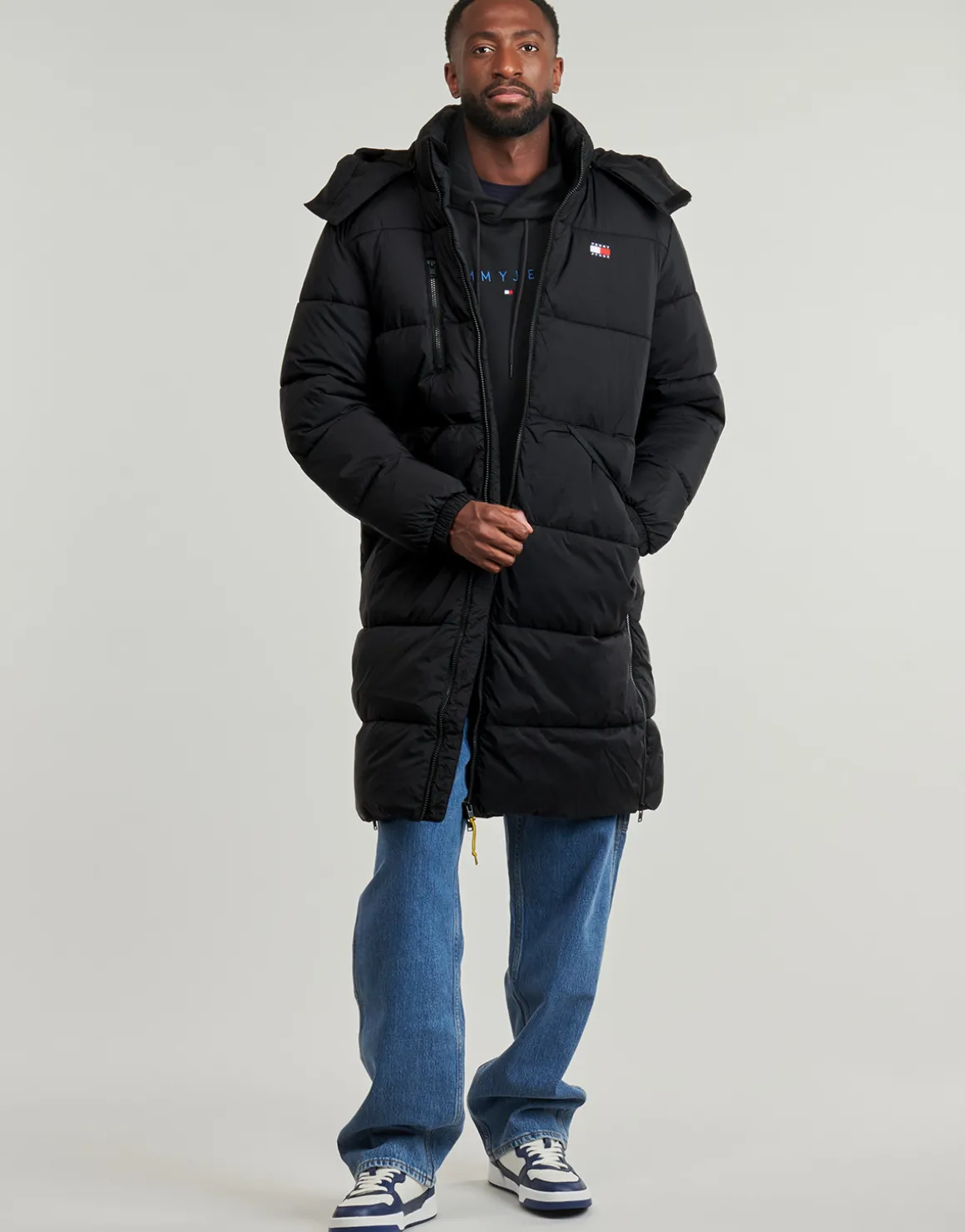 TJM VAIL MAXI PARKA