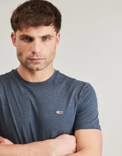 TJM XSLIM JASPE HTR TEE EXT