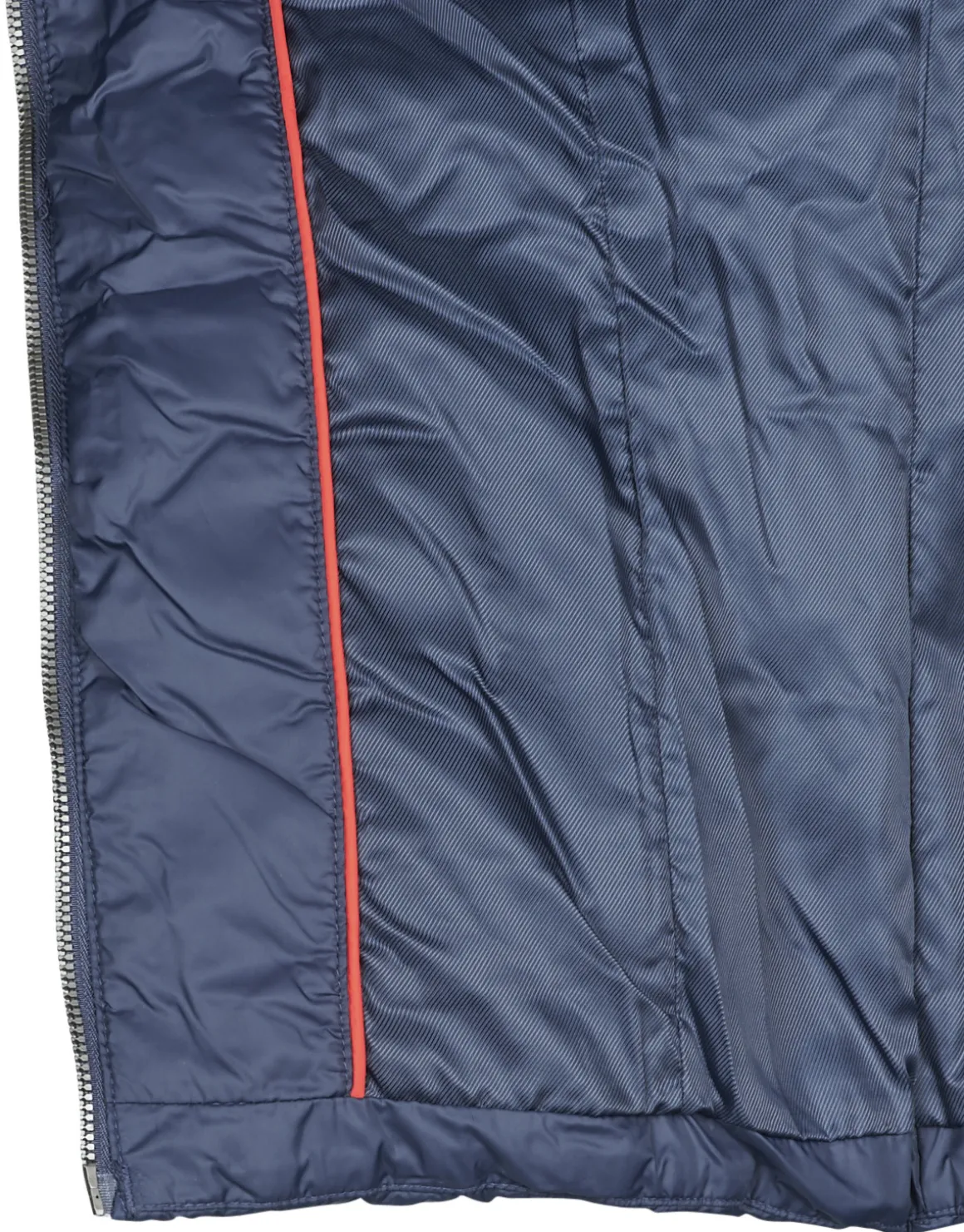 TJW BASIC HOODED DOWN JACKET