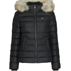 TJW BASIC HOODED DOWN JACKET