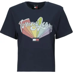 TJW BXY RAINBOW FLAG TEE