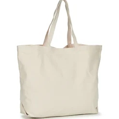 TJW CANVAS TOTE NATURAL