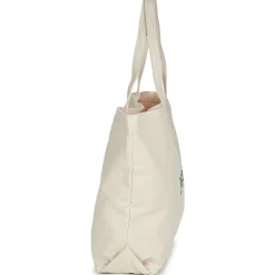 TJW CANVAS TOTE NATURAL