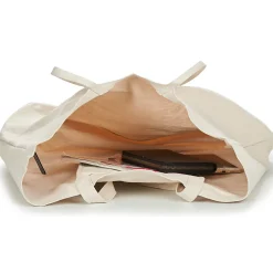 TJW CANVAS TOTE NATURAL