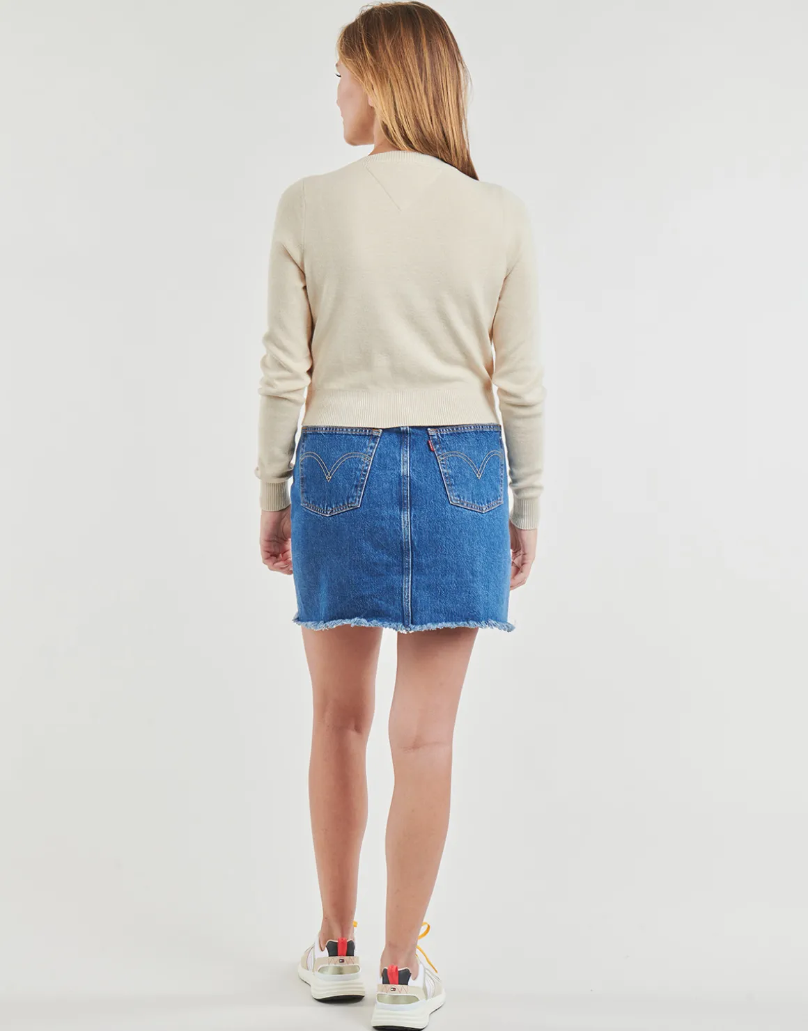 TJW CRP ESSENTIAL CARDIGAN