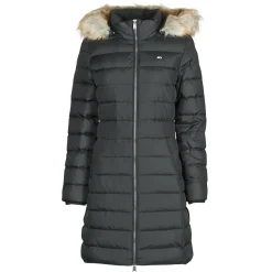 TJW ESSENTIAL HOODED DOWN COAT