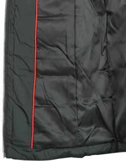 TJW ESSENTIAL HOODED DOWN COAT