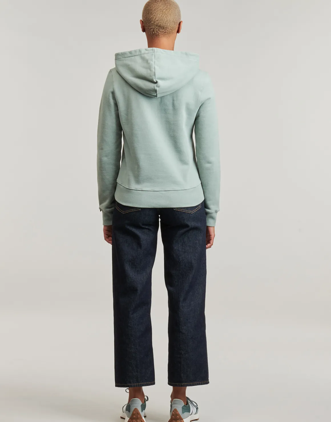 TOKYO VINTAGE LOGO HOODIE