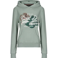 TOKYO VINTAGE LOGO HOODIE