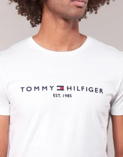 TOMMY FLAG HILFIGER TEE