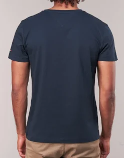TOMMY FLAG HILFIGER TEE