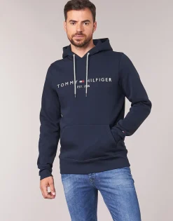 TOMMY LOGO HOODY