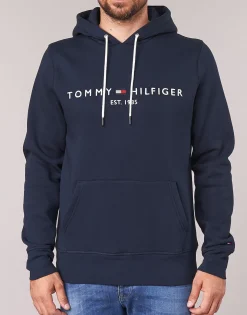 TOMMY LOGO HOODY