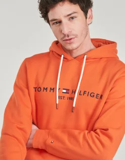 TOMMY LOGO HOODY
