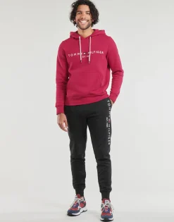 TOMMY LOGO SWEATPANTS