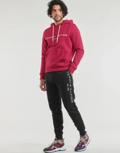 TOMMY LOGO SWEATPANTS