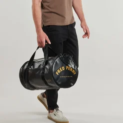 TONAL LARGE BARREL BAG