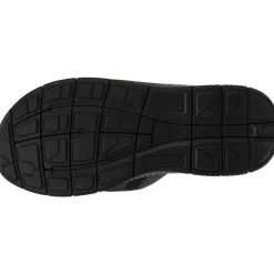 Tongs sport Homme confort Noir