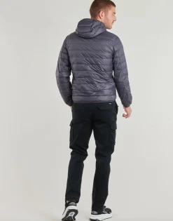 TRAIN CORE ID DOWN LIGHT JACKET HOODIE CC 8NPB24