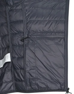 TRAIN CORE ID DOWN LIGHT JACKET HOODIE CC 8NPB24