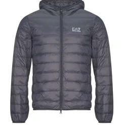 TRAIN CORE ID DOWN LIGHT JACKET HOODIE CC 8NPB24