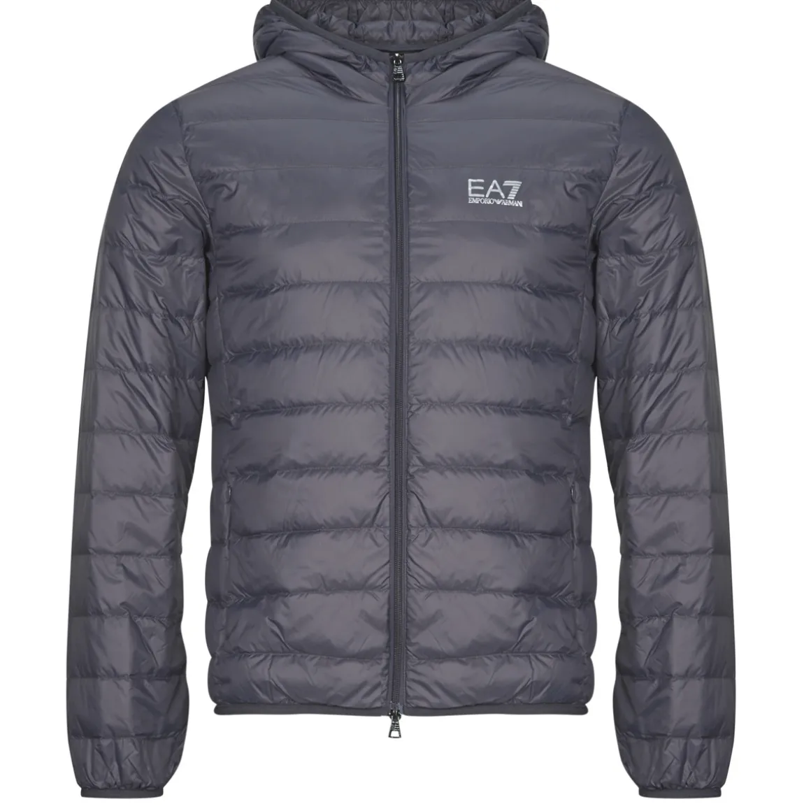 TRAIN CORE ID DOWN LIGHT JACKET HOODIE CC 8NPB24