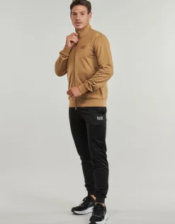 TRAIN CORE ID M T-SUIT T-TOP FZ CH PL CC