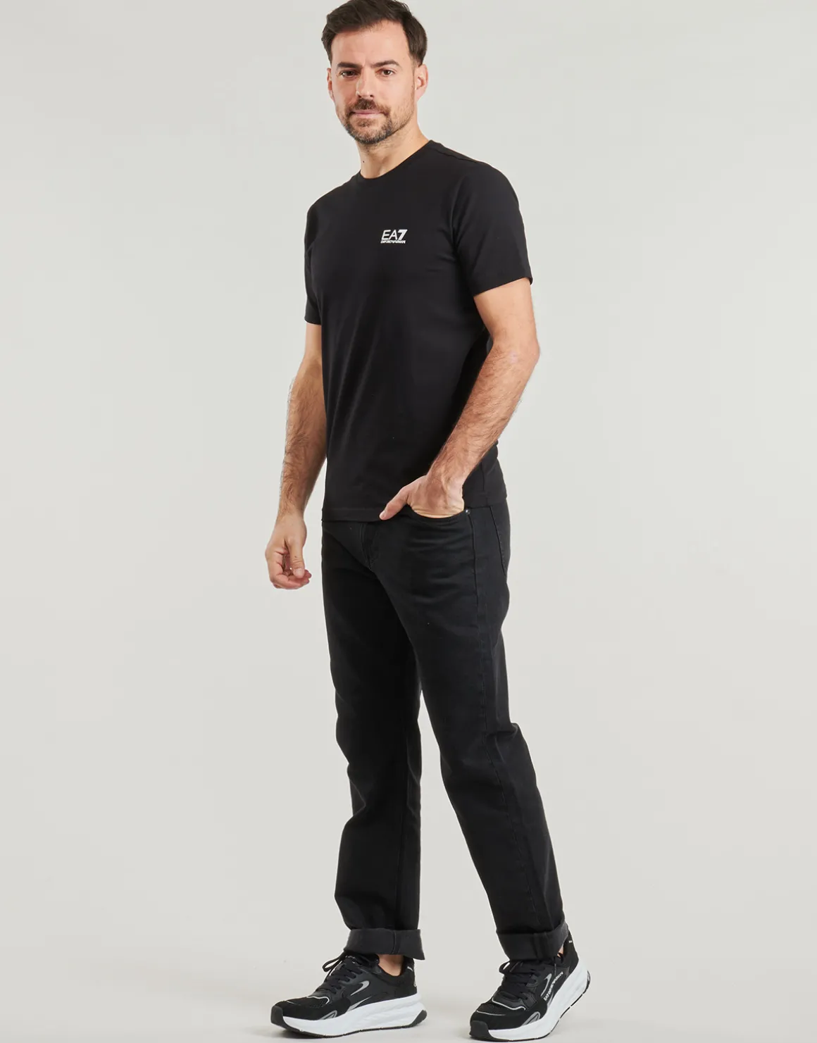 TRAIN CORE ID TEE 8NPT26