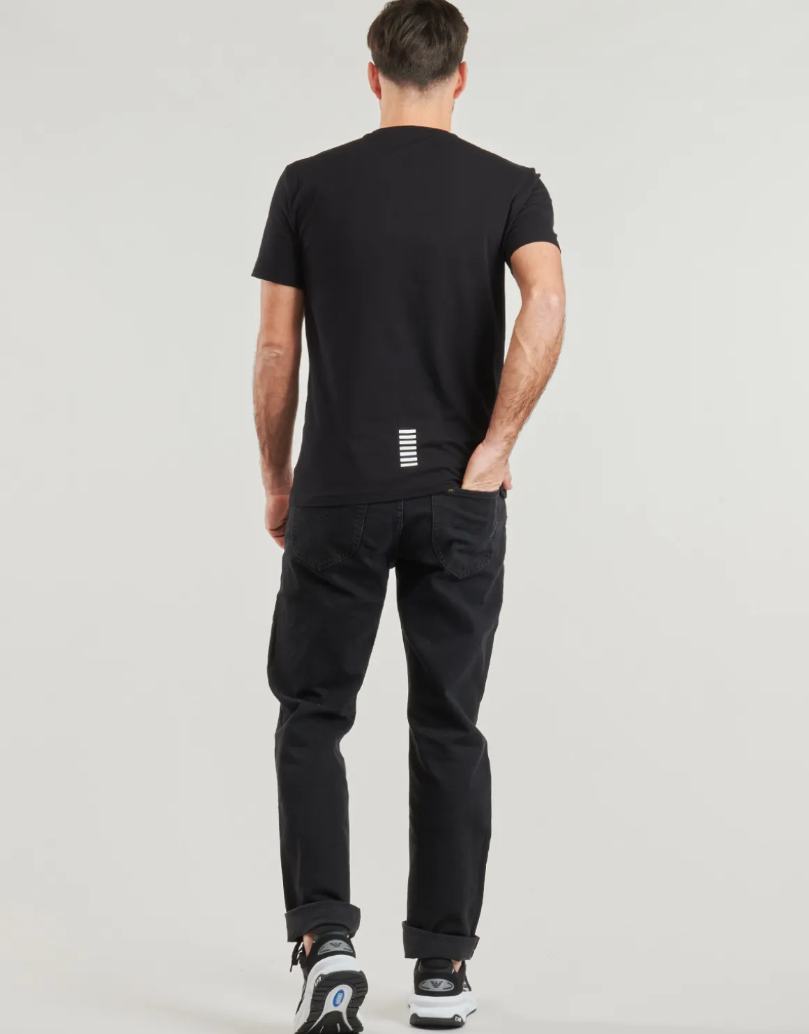 TRAIN CORE ID TEE 8NPT26