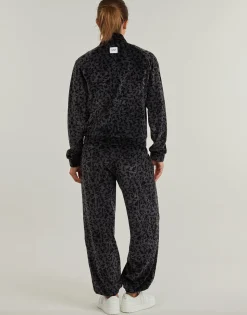 TRAIN GRAPHIC SERIES W TRACKSUIT - TRAIN GRAPHIC SERIES W TRACKS