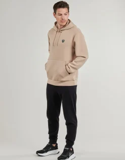 TRAIN PREMIUM SHIELD HOODIE 8NPM21