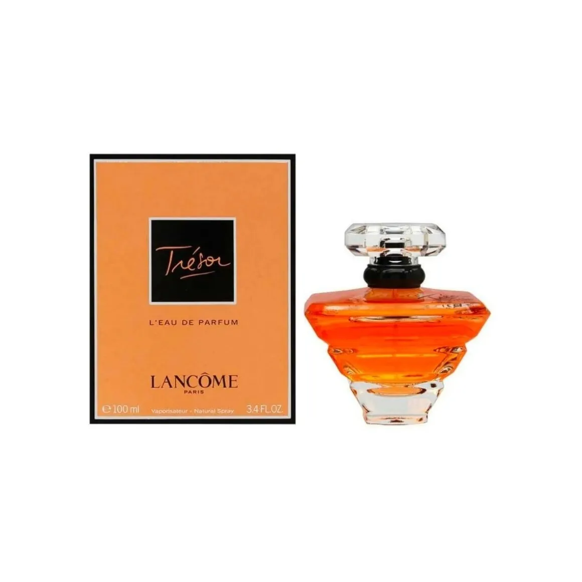 Tresor - eau de parfum - 100ml - vaporisateur