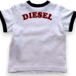 T-shirt - Blanc - 6 mois - Très bon état