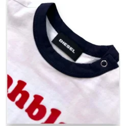 T-shirt - Blanc - 6 mois - Très bon état