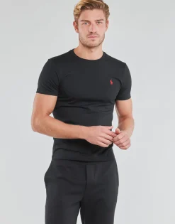 T-SHIRT AJUSTE EN COTON