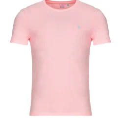 T-SHIRT AJUSTE EN COTON