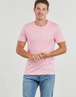 T-SHIRT AJUSTE EN COTON