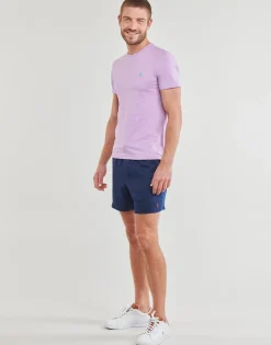 T-SHIRT AJUSTE EN COTON