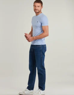 T-SHIRT AJUSTE EN COTON